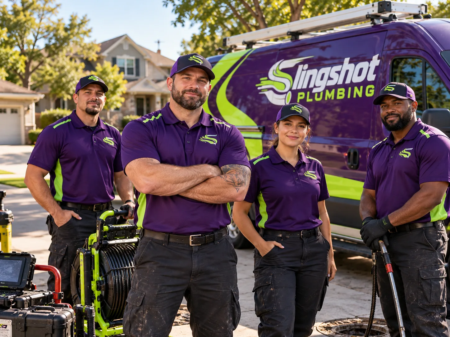 Drain Cleaning in Medway, OH near me